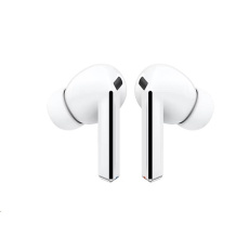 BAZAR - Samsung bluetooth sluchátka Galaxy Buds 3 Pro, white (Distribuce svět) - rozbaleno BAZAR - Samsung bluetooth sluchátka Galaxy Buds 3 Pro, white (Distribuce svět) - rozbaleno