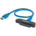 MANHATTAN Adaptér z USB 3.0 na SATA 2.5", blister