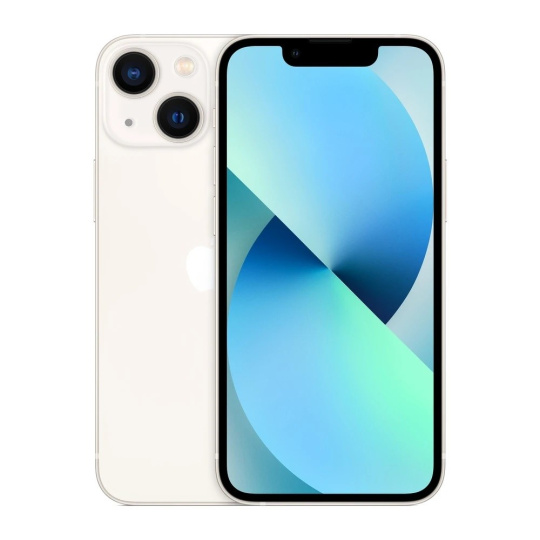 Apple iPhone 13 Mini 128GB White (2nd hand) - použité Apple iPhone 13 Mini 128GB White (2nd hand) - použité