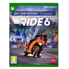 Xbox X hra Ride 6 Day One Edition Xbox X hra Ride 6 Day One Edition