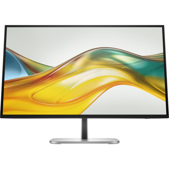 HP LCD 527pq 27" IPS w/LED micro-edge, 2560x1440, 5ms, 350nits, 100Hz,1500:1, DP 1.2, HDMI 1.4, 4xUSB3.2 bez stojanu