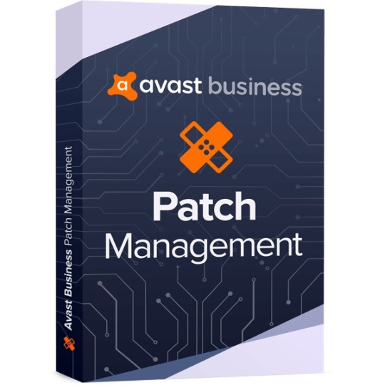 _Nová Avast Business Patch Management 88PC na 12 měsíců