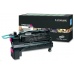 LEXMARK toner X792 Magenta Extra High Yield Return Programme Print Cartridge (20K)