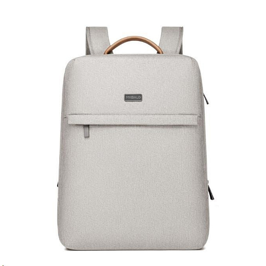 MYBALO Capri dámský městský batoh na notebook - béžová