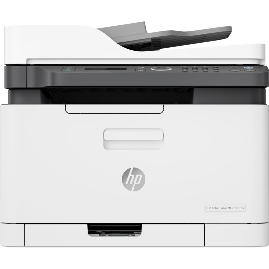 BAZAR - HP Color Laser 179FNW (A4,18/4 ppm, USB 2.0, Ethernet, Wi-Fi, Print/Scan/Copy/Fax) - poškozený obal BAZAR - HP Color Laser 179FNW (A4,18/4 ppm, USB 2.0, Ethernet, Wi-Fi, Print/Scan/Copy/Fax) - poškozený obal