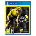 PS4 hra Tour de France 2024