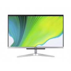 ACER PC AIO Aspire C24-420 - Athlon Silver 3050U,23.8" FHD IPS,8GB,256SSD,Radeon RX Vega,W10H,Černá ACER PC AIO Aspire C24-420 - Athlon Silver 3050U,23.8" FHD IPS,8GB,256SSD,Radeon RX Vega,W10H,Černá