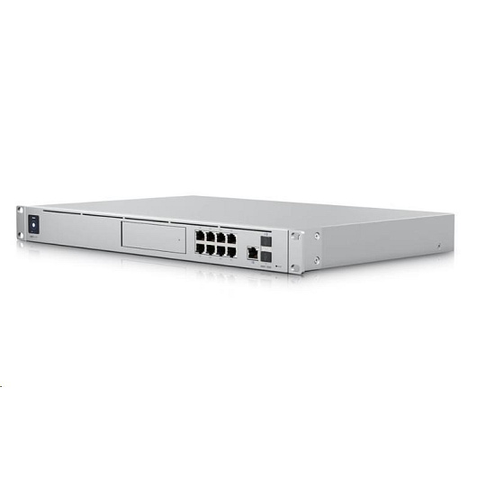 BAZAR - UBNT UDM-SE - Speciální edice UniFi Dream Machine - Poškozený obal (Komplet)