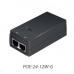 UBNT POE-24-12W-G [Gigabit PoE adaptér 24V/0,5A (12W), vč. napájecího kabelu]