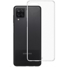 3mk ochranný kryt Armor Case pro Samsung Galaxy A12 (SM-A125), čirá