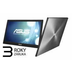 ASUS LCD 15.6 MB168B 1366x768, 200cd, 11ms, napájení USB 3.0, ASUS SMART CASE ASUS LCD 15.6 MB168B 1366x768, 200cd, 11ms, napájení USB 3.0, ASUS SMART CASE