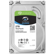 SEAGATE HDD SKYHAWK (SURVEILLANCE) 2TB SATAIII/600 5900RPM, 64MB cache SEAGATE HDD SKYHAWK (SURVEILLANCE) 2TB SATAIII/600 5900RPM, 64MB cache