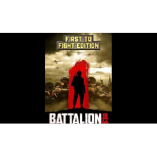 BATTALION 1944 First to Fight Edition (PC) klíč Steam BATTALION 1944 First to Fight Edition (PC) klíč Steam