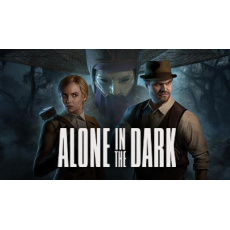 Alone in the Dark Deluxe Edition (PC) klíč Steam Alone in the Dark Deluxe Edition (PC) klíč Steam