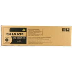 Sharp toner yellow (24.000 stran) MX-2630N; MX-3050N - MX-6050N; MX-3060N - MX-4060N; MX-3070N - MX6070N