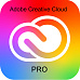 Adobe Creative Cloud Pro for teams MP ML (+CZ) Commercial 1 User, 12 Months, Level 2, 10-49 Lic