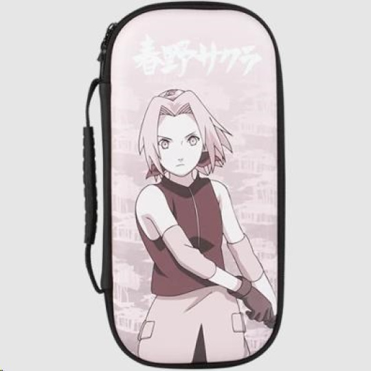 Konix Sakura Nintendo Switch/Lite Carry Case