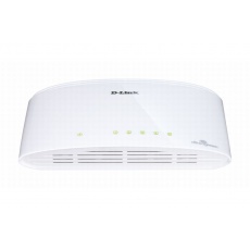 D-Link DGS-1005D 5-port Gigabit Desktop Switch D-Link DGS-1005D 5-port Gigabit Desktop Switch