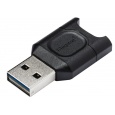 Kingston čtečka karet, MobileLite Plus USB 3.1 microSDHC/SDXC UHS-II čtečka karet