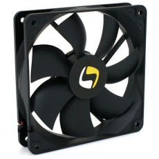 SilentiumPC přídavný ventilátor Mistral 120/ 120mm fan/ ultratichý 21 dBA SilentiumPC přídavný ventilátor Mistral 120/ 120mm fan/ ultratichý 21 dBA