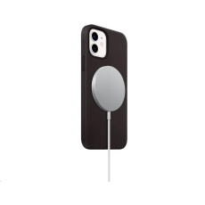 WG - Bezdrátová nabíječka FAST MAGNET 15W, kulatá, bílá WG - Bezdrátová nabíječka FAST MAGNET 15W, kulatá, bílá