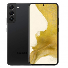 Samsung Galaxy S22+ (S906), 8/256 GB, 5G, DS, EU, černá