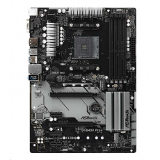 BAZAR ASRock MB Sc AM4 B450 PRO4, AMD B450, 4xDDR4, VGA - repair (bez příslušenství) BAZAR ASRock MB Sc AM4 B450 PRO4, AMD B450, 4xDDR4, VGA - repair (bez příslušenství)