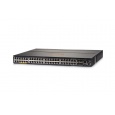 Aruba 2930M 48G PoE+ 1-slot Switch