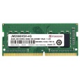 TRANSCEND SODIMM DDR4 4GB 2666MHz 1Rx8 512Mx8 CL19 1.2V