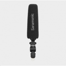 Saramonic SmartMic5 Shotgun mic for iPhone &  iPad