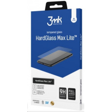 3mk tvrzené sklo HardGlass Max Lite pro Apple iPhone 13 / 13 Pro, černá 3mk tvrzené sklo HardGlass Max Lite pro Apple iPhone 13 / 13 Pro, černá