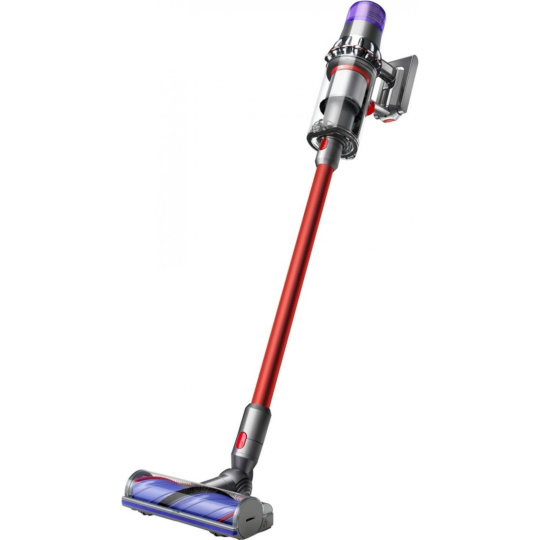 BAZAR - Dyson V11 Absolute Extra (2022) akumulátorový vysavač, Li-Ion baterie, HEPA filtr, sběrná nádoba - Po opravě