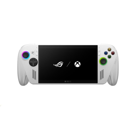 ASUS ROG Ally (RC73YA-NH002W), Ryzen Z2 A, 7" FHD, 16GB, 512GB SSD, Radeon, W11 Home, White