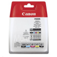 Canon CARTRIDGE PGI-580/CLI-581 BK/CMYK MultiPack pro PIXMA TS615x, TS625x, TS635x, TS815x, TS825x (200 str.)