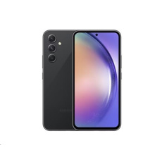 Samsung Galaxy A54 5G (A546), 8/256 GB, EU, černá