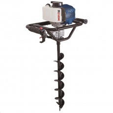 Scheppach EB 1700 - půdní vrták + 2 vrtáky Scheppach EB 1700 - půdní vrták + 2 vrtáky