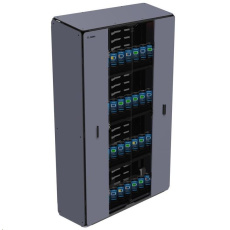 Zebra Intelligent Cabinet, Extreme, assembled version, Zebra Intelligent Cabinet, Extreme, assembled version,