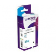 WECARE ARMOR cartridge pro HP DJ D4260, C4280, OJ J5780  (CB337EE) 3 colors 14ml / 290p