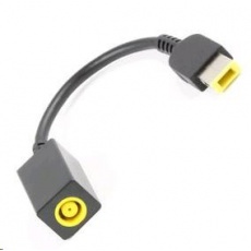 LENOVO adaptér napájecí redukce ThinkPad Slim Power Conversion Cable - z kulatého na hranatý LENOVO adaptér napájecí redukce ThinkPad Slim Power Conversion Cable - z kulatého na hranatý