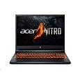 ACER NTB Nitro V 16 (ANV16-I31-9250),Core 9 270H,16"WUXGA,16GB,1TB SSD,RTX 5070,W11H,Black