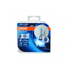 OSRAM autožárovka H11 COOL BLUE INTENSE 12V 55W PGJ19-2 (Duo-Box) OSRAM autožárovka H11 COOL BLUE INTENSE 12V 55W PGJ19-2 (Duo-Box)