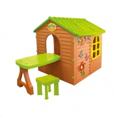 Marimex domek se stolečkem Marimex domek se stolečkem