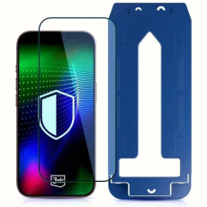 3mk HARDY® Ultra Glass™ pro Apple iPhone 17 air 3mk HARDY® Ultra Glass™ pro Apple iPhone 17 air