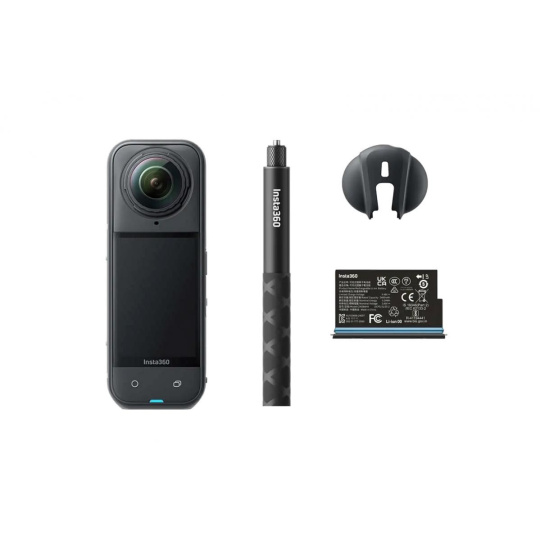 Insta360 X5 Starter Bundle - akční kamera X5 + příslušenství Insta360 X5 Starter Bundle - akční kamera X5 + příslušenství