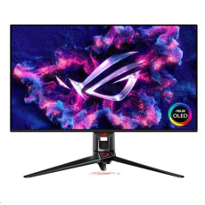 ASUS LCD  ROG Swift OLED 32" PG32UCDM 3840x2160 240Hz 430cd 0,3ms DP HDMI, 90W type-C- Rozbaleno