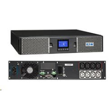 Eaton 9 -poškozený obal- 9SX2000IR, UPS 2000VA / 1800W, LCD, rack 2U ( možno přidat 4ks EMB 9SXEBM72R ) Eaton 9 -poškozený obal- 9SX2000IR, UPS 2000VA / 1800W, LCD, rack 2U ( možno přidat 4ks EMB 9SXEBM72R )