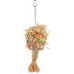 Hr.FLAM PT provazova koule pro papousky L 43cm