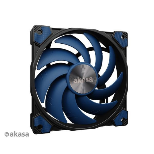 AKASA ventilátor ALUCIA SC14, 14cm fan