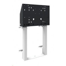 Optoma Floor supported, motorised wall lift with anti-collision for IFPD, bílá barva Optoma Floor supported, motorised wall lift with anti-collision for IFPD, bílá barva