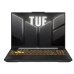 ASUS NTB TUF Gaming A16 (FA607NU-RL060), R5-7535HS, 16" 1920 x 1200, 16GB, 1TB SSD, RTX 4050, No OS, Gray